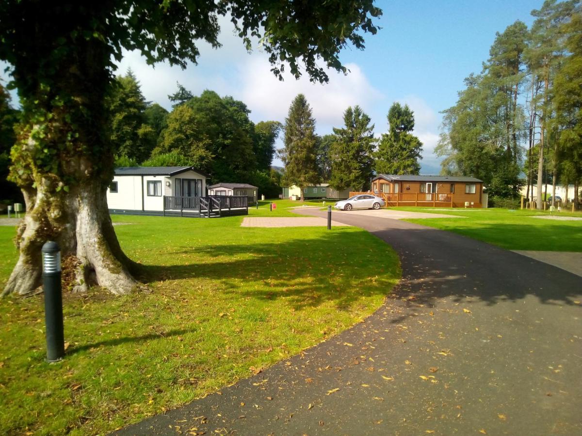 Callander Woods Holiday Park Luaran gambar