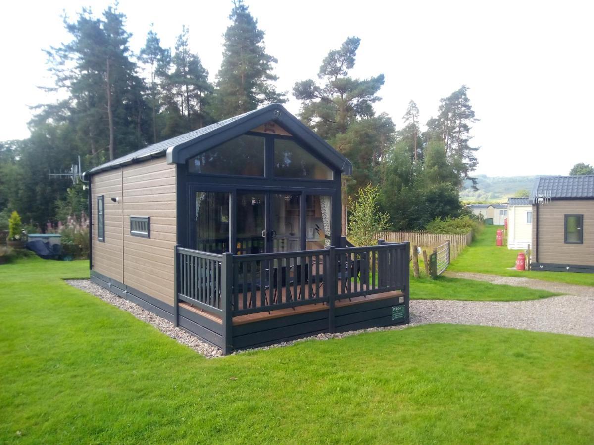 Callander Woods Holiday Park Luaran gambar