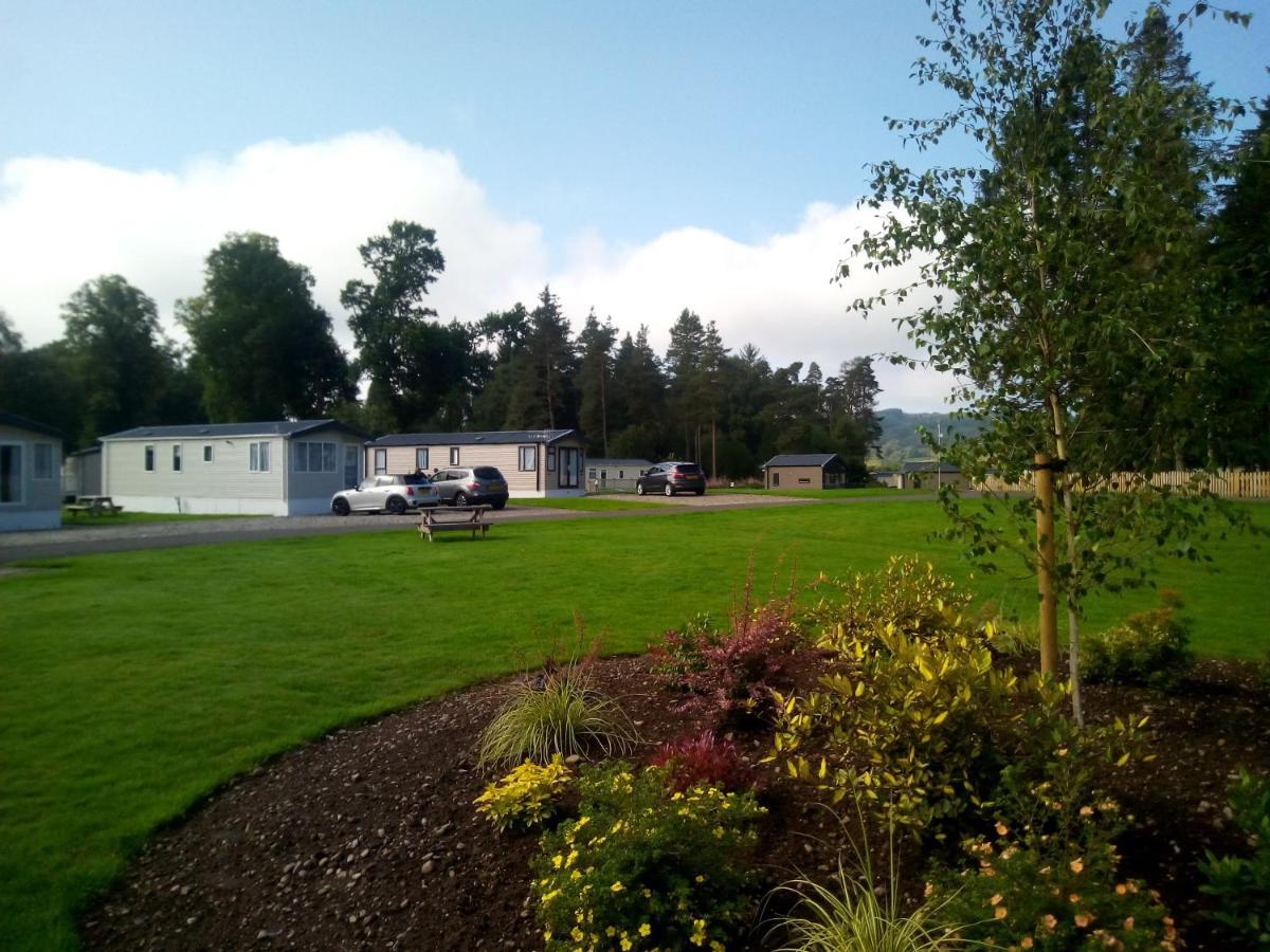 Callander Woods Holiday Park Luaran gambar