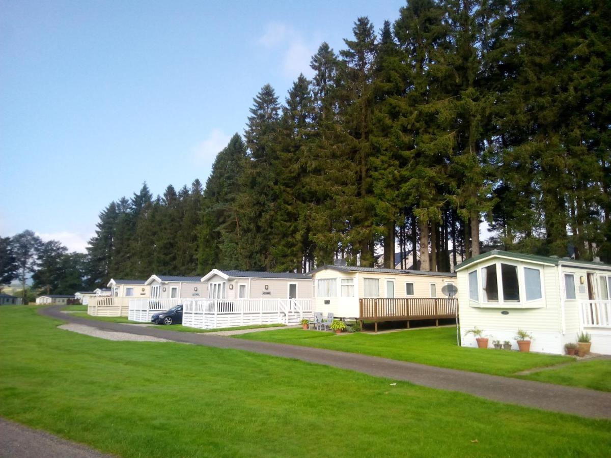 Callander Woods Holiday Park Luaran gambar