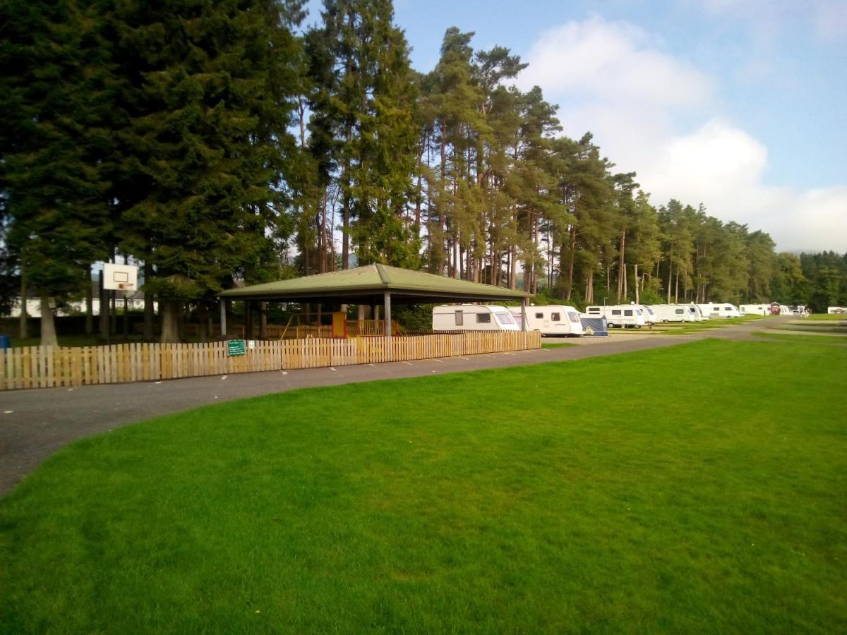 Callander Woods Holiday Park Luaran gambar