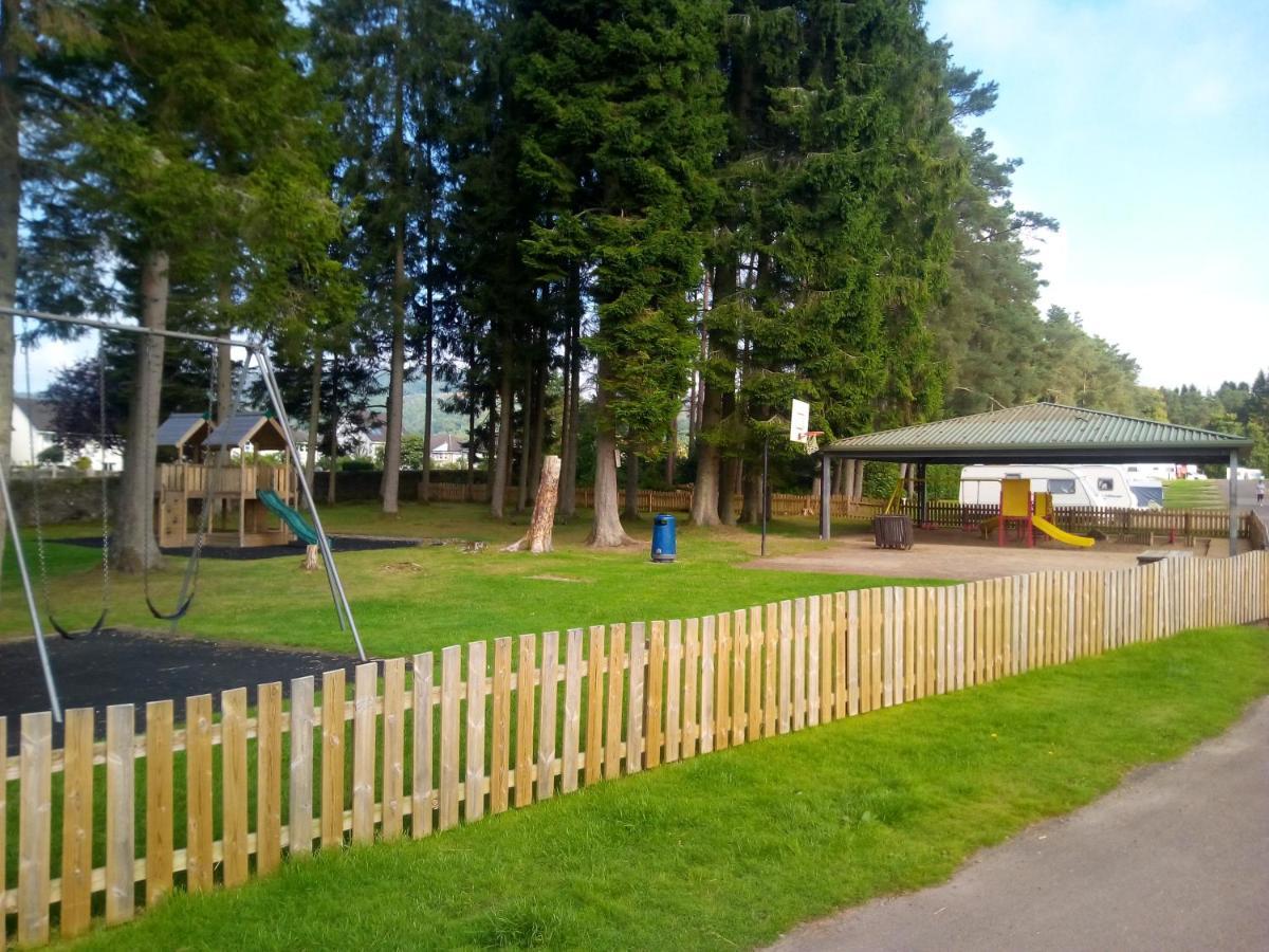 Callander Woods Holiday Park Luaran gambar