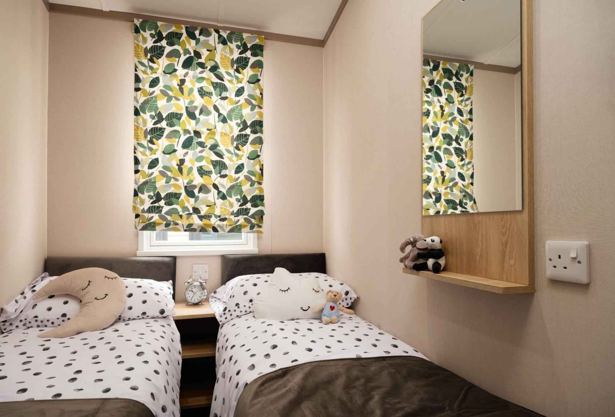 Callander Woods Holiday Park Bilik gambar