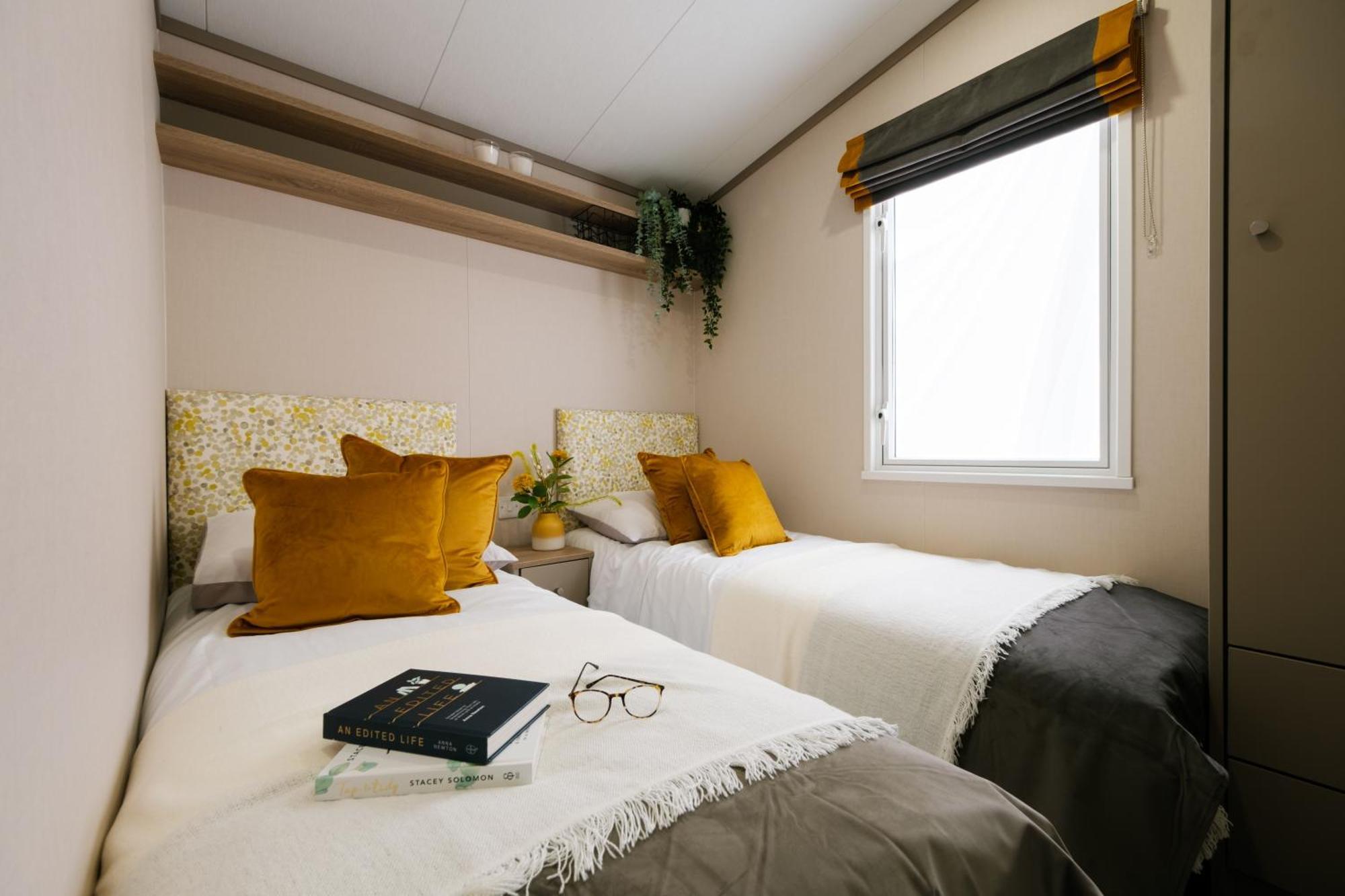 Callander Woods Holiday Park Bilik gambar