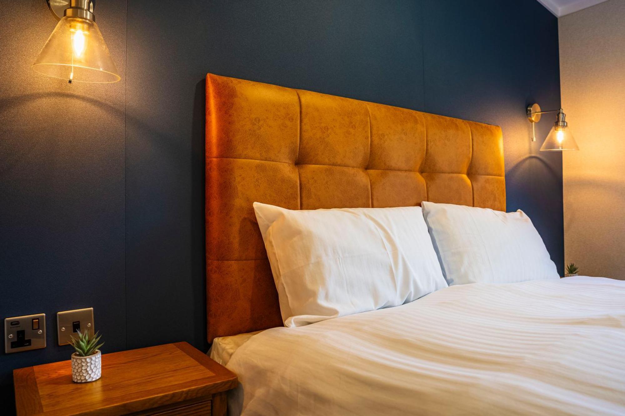Callander Woods Holiday Park Bilik gambar
