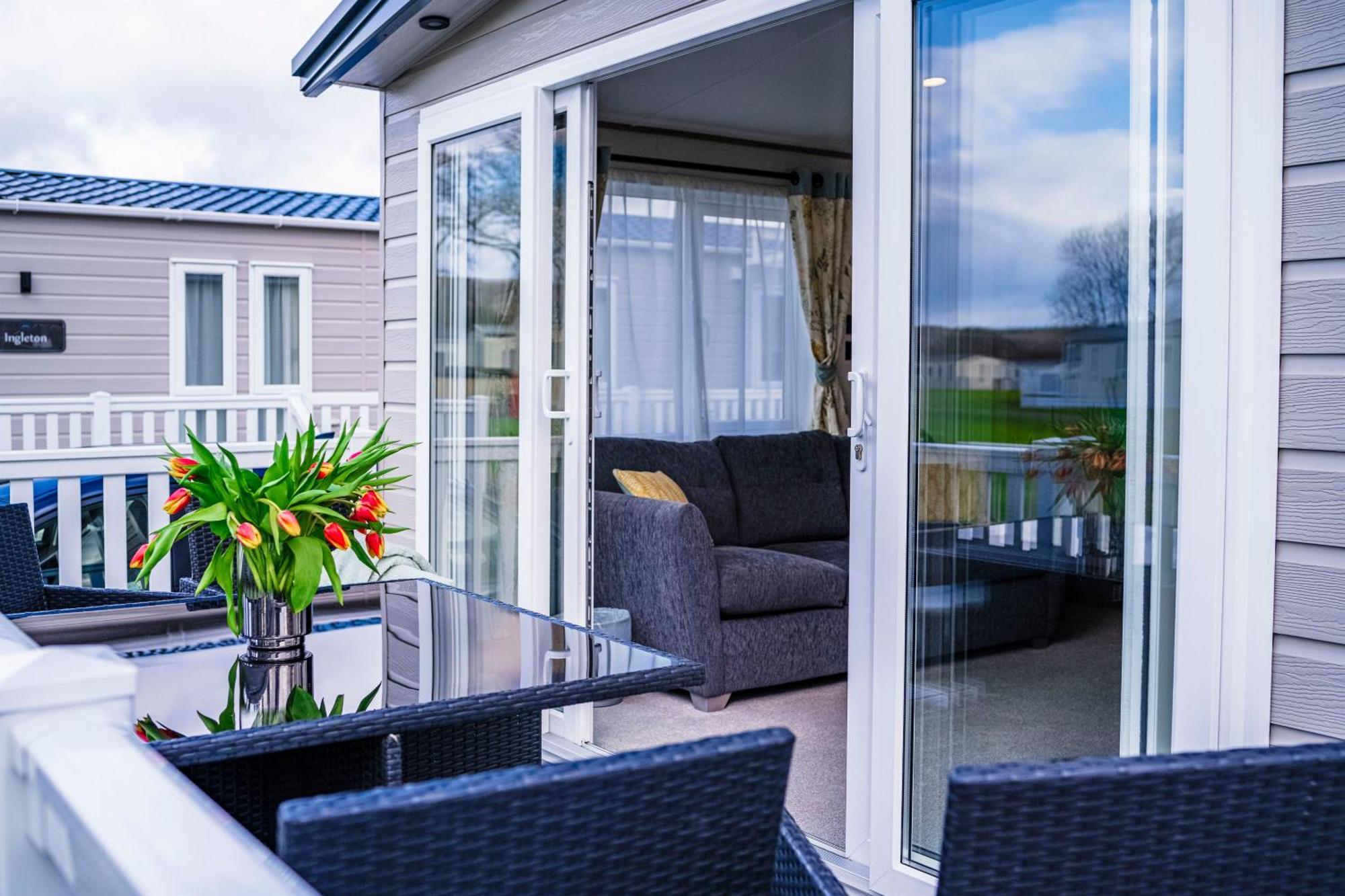Callander Woods Holiday Park Bilik gambar