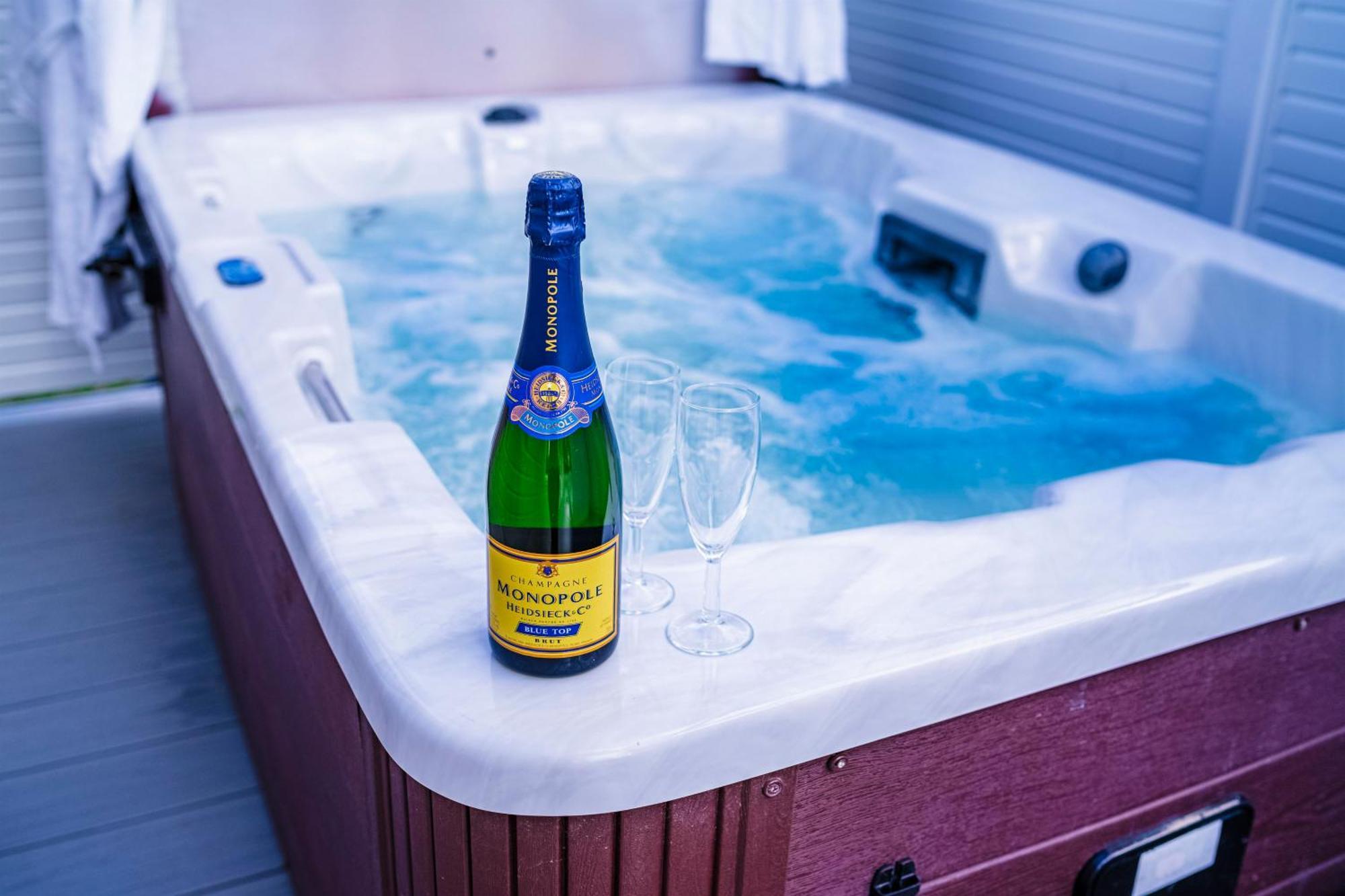 Callander Woods Holiday Park Bilik gambar