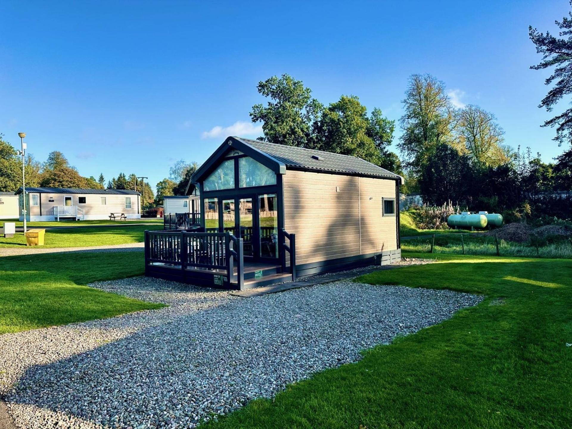 Callander Woods Holiday Park Bilik gambar