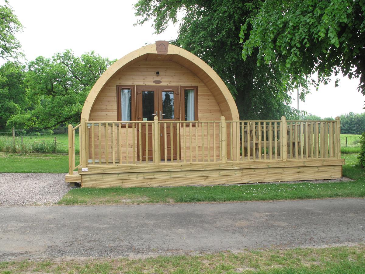 Callander Woods Holiday Park Luaran gambar